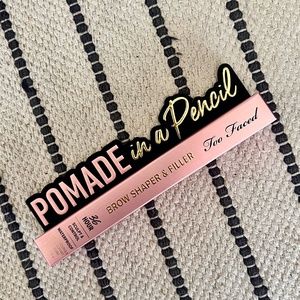 3 for $25❤️NEW Pomade In A Pencil Eyebrow Shaper & Filler Dark Brown